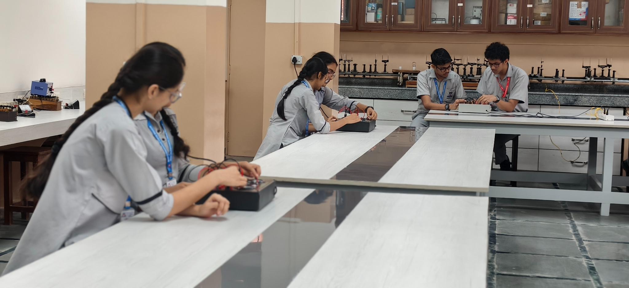 Physics Lab (2)