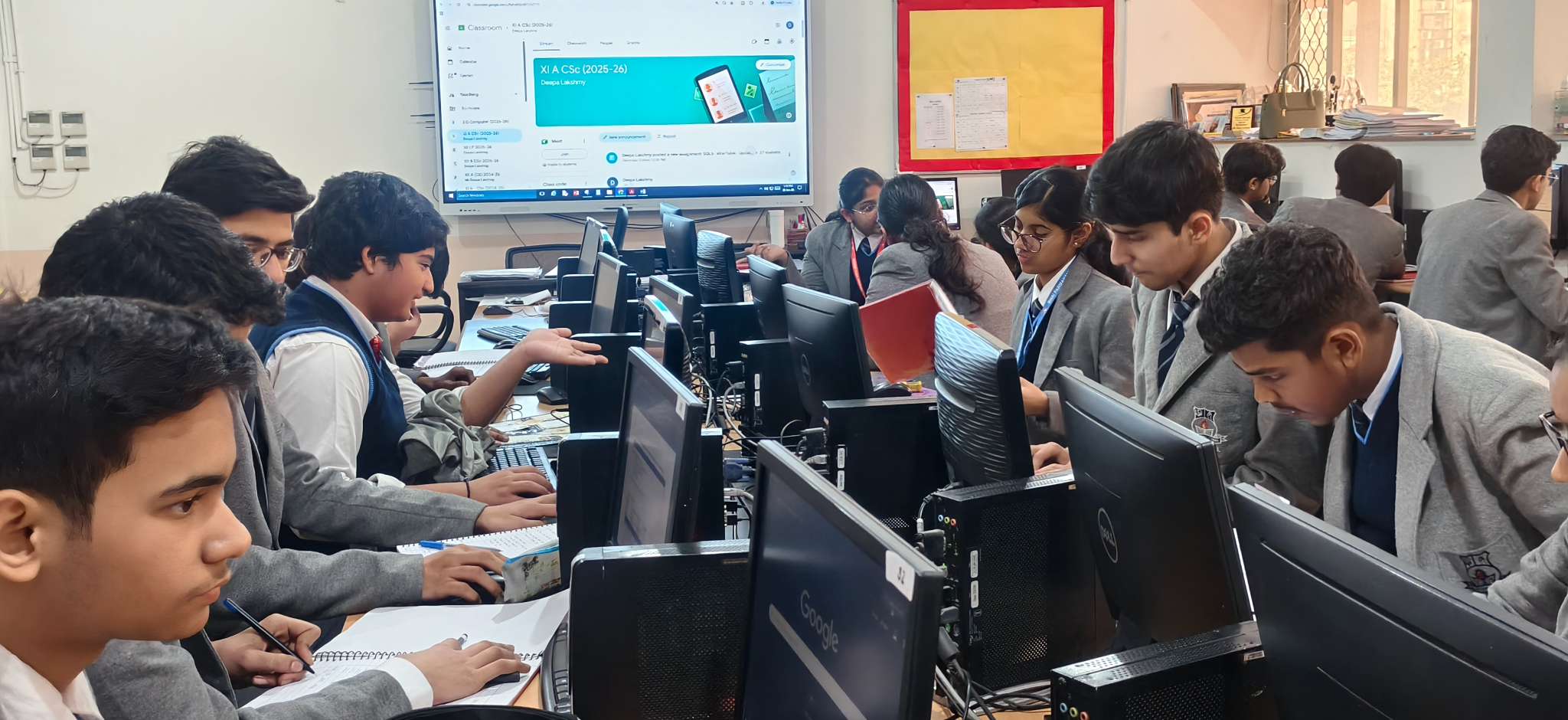 Sr Computer lab (1)
