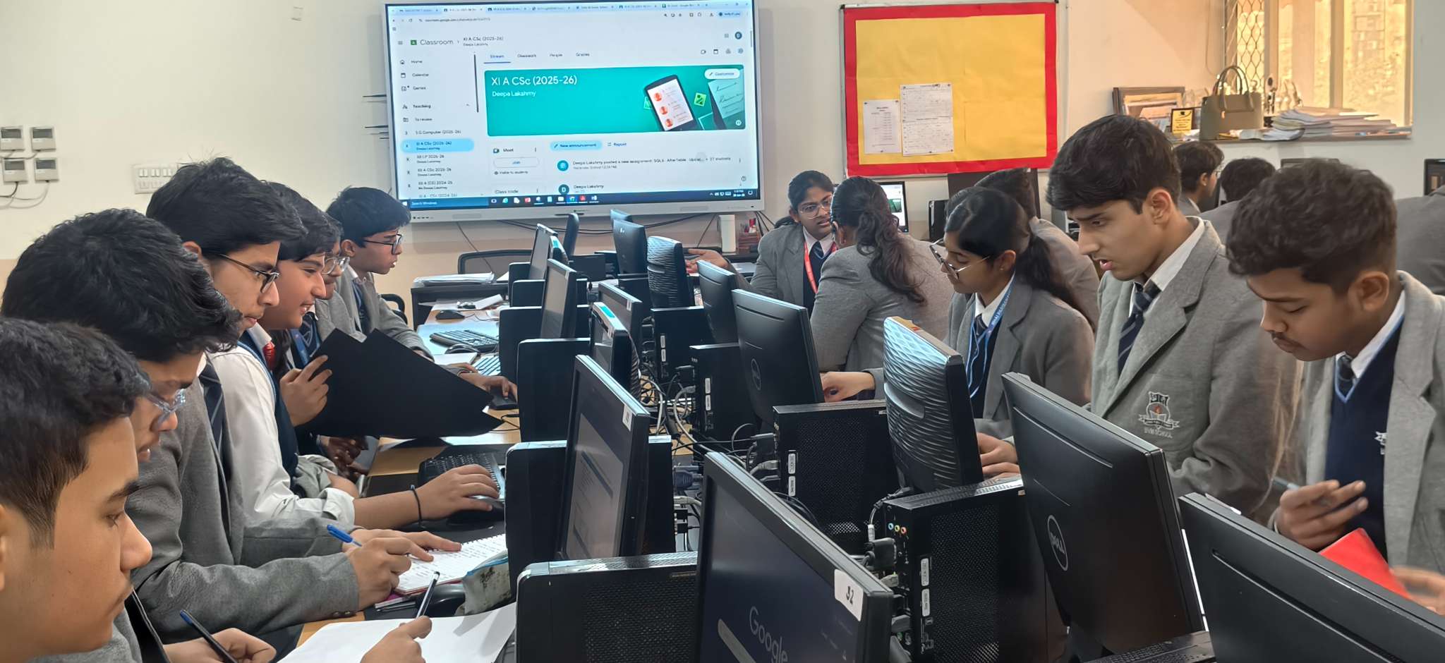 Sr Computer lab (2)