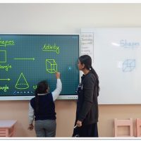 interactive panel